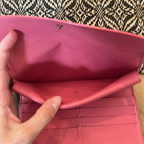 Louis Vuitton Pink Wallet - Picture 7 of 16